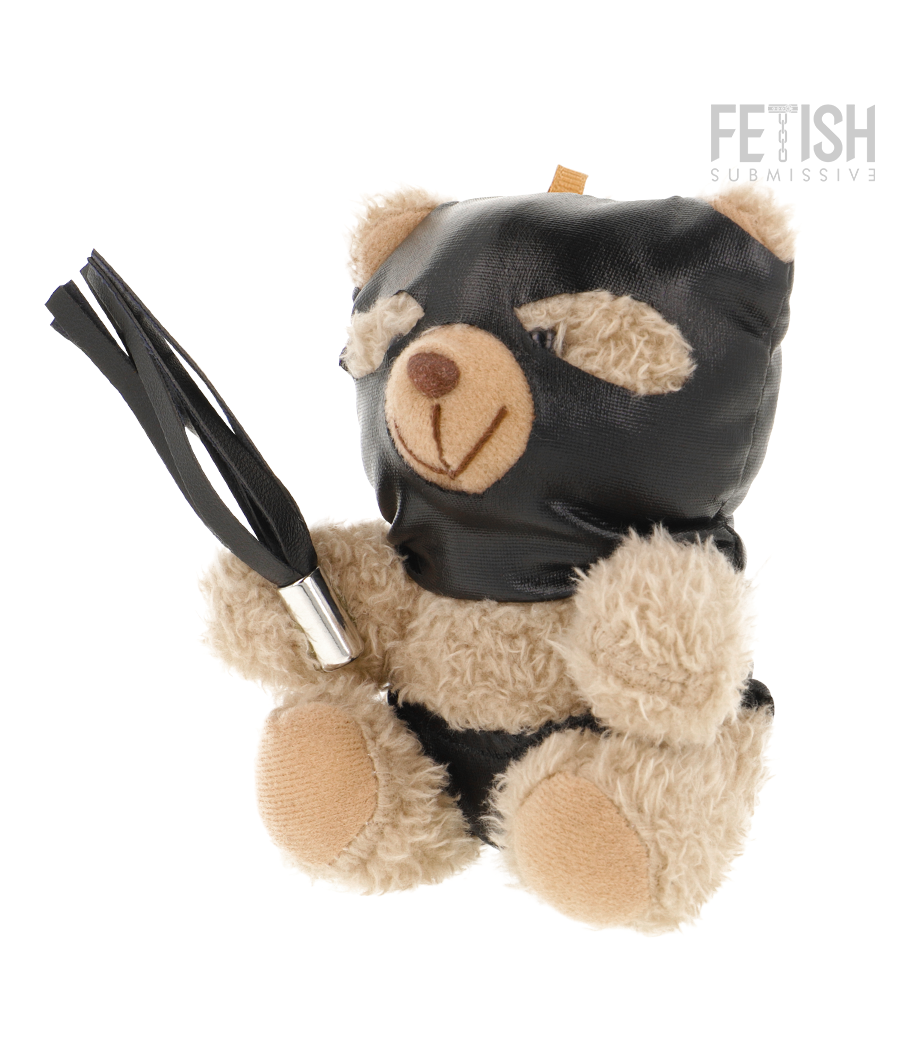 FETISH SUBMISSIVE - LUNO BDSM TEDDY BEAR MODÈLE 7
