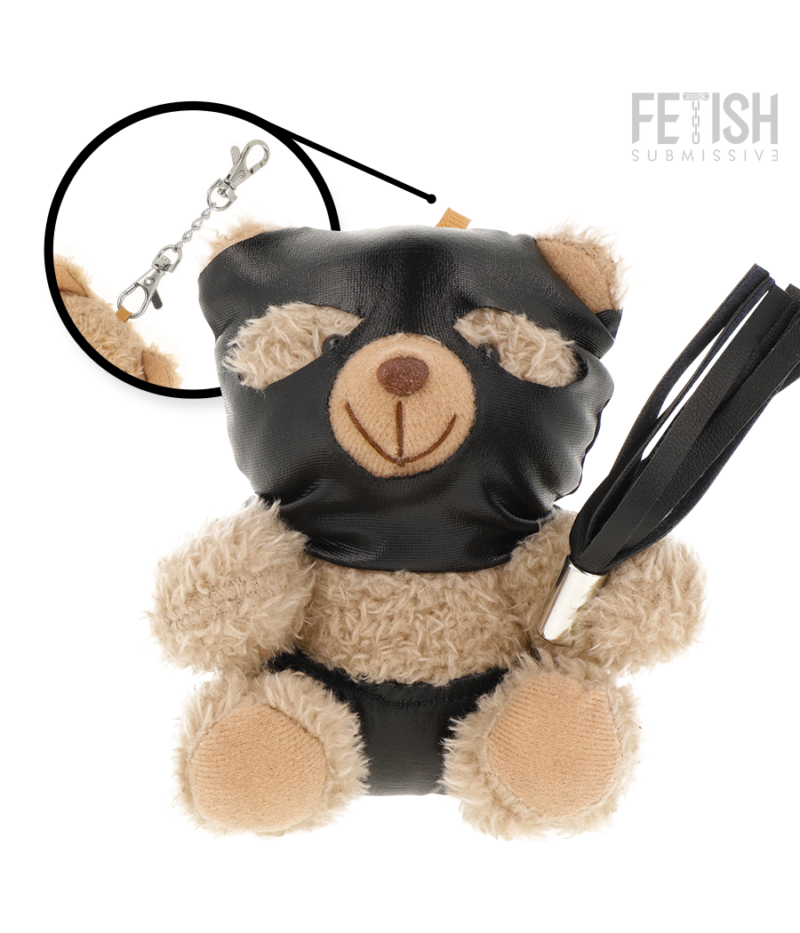 FETISH SUBMISSIVE - LUNO BDSM TEDDYBÄR MODELL 7
