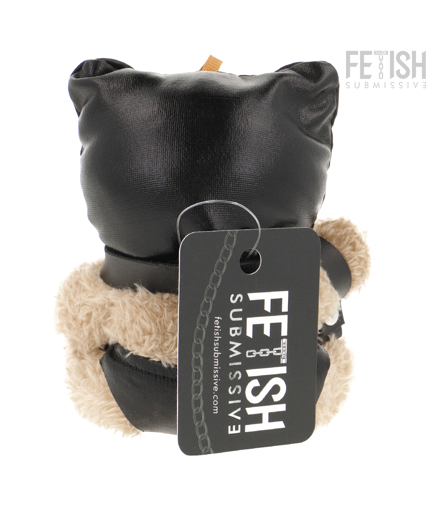 FETISH SUBMISSIVE - LUNO BDSM TEDDY BEAR MODEL 7