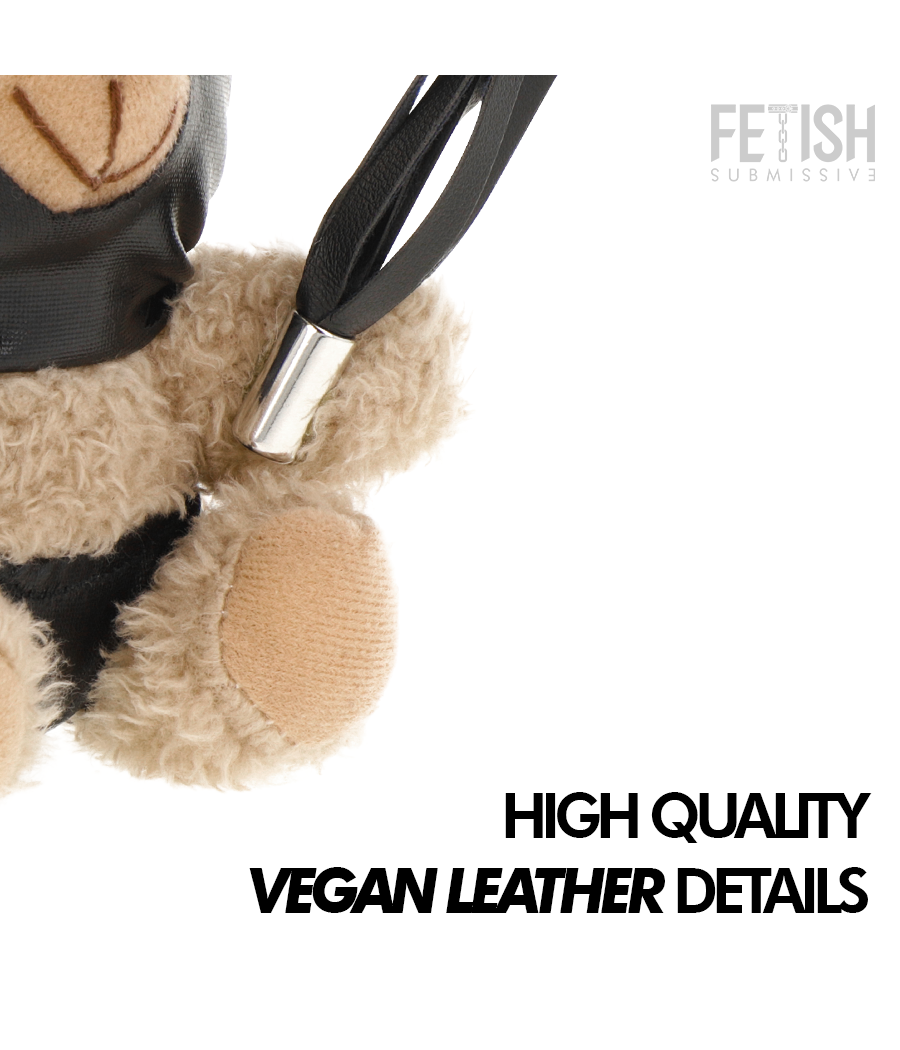 FETISH SUBMISSIVE - LUNO BDSM TEDDYBÄR MODELL 7