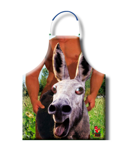 DIABLO PICANTE - TABLIER NE