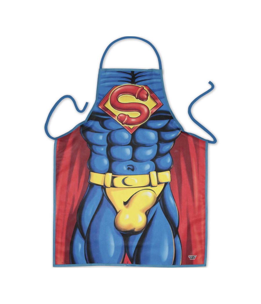 DIABLO PICANTE - GREMBIULE SUPER PENE