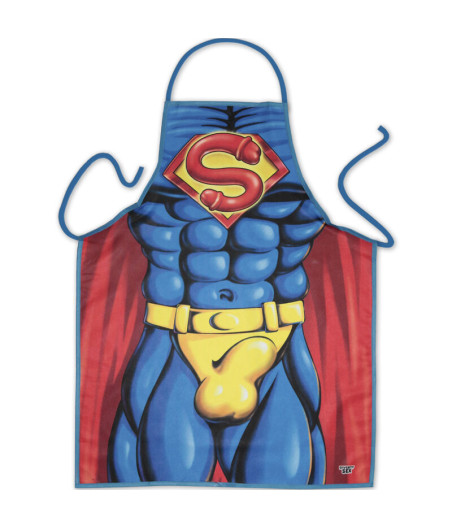 DIABLO PICANTE - DELANTAL SUPER PENE