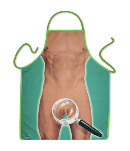 DIABLO PICANTE - TABLIER GROSSISSANT POUR HOMMES