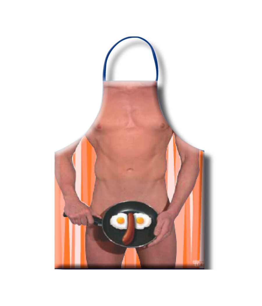 DIABLO PICANTE - TABLIER OEUFS AU FRITS POUR HOMMES