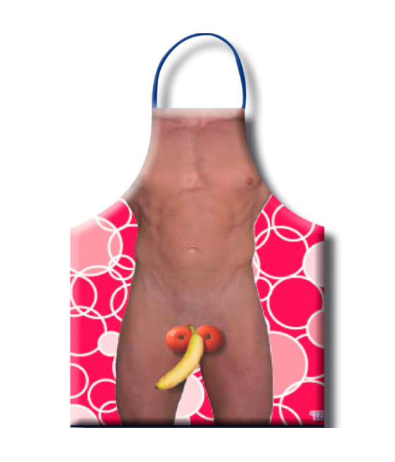 DIABLO PICANTE - MENS FRUIT APRON
