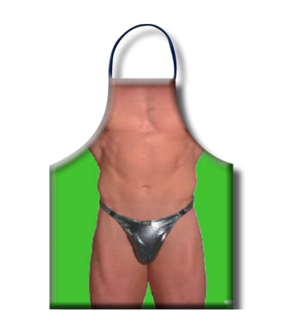 DIABLO PICANTE - GREMBIULE DA UOMO SEXY