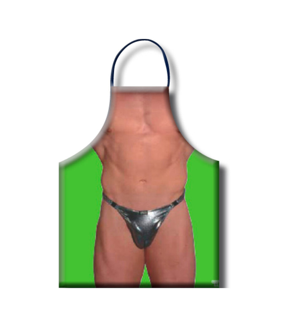 DIABLO PICANTE - TABLIER SEXY POUR HOMMES