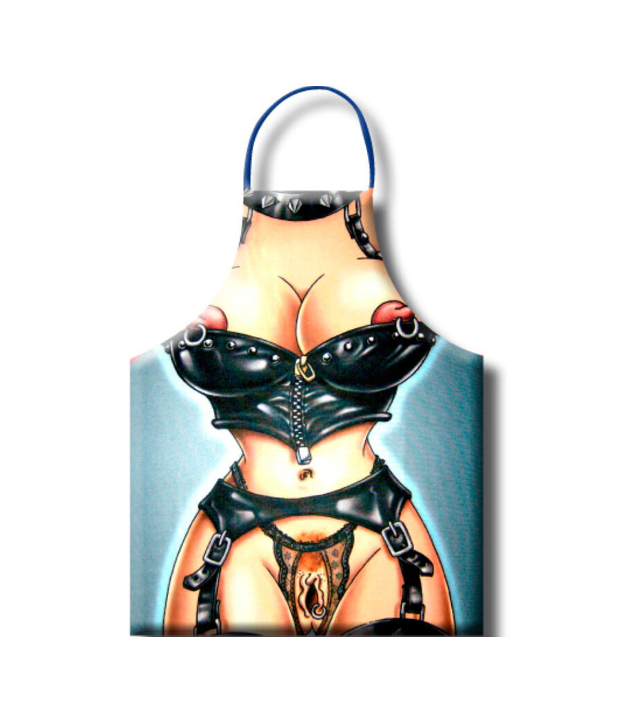 DIABLO PICANTE - GREMBIULE SADO DONNA