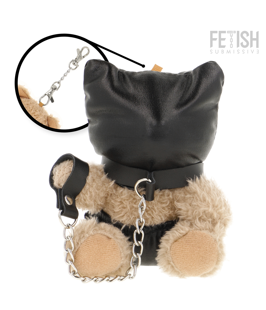 FETISH SUBMISSIVE - MOMO BDSM ORSETTO MODELLO 8