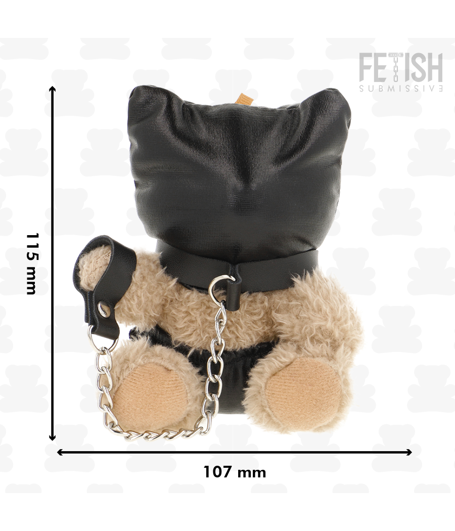 FETISH SUBMISSIVE - MOMO BDSM ORSETTO MODELLO 8