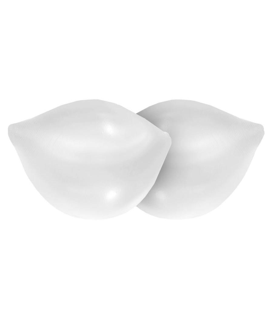 BYE-BRA - SEMI PADS PUSH-UP TRANSPARENT