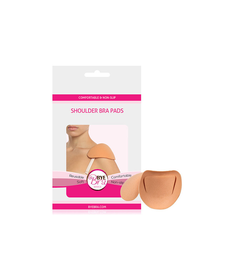 BYE-BRA - PROTECTORES HOMBRO SOSTEN BEIGE
