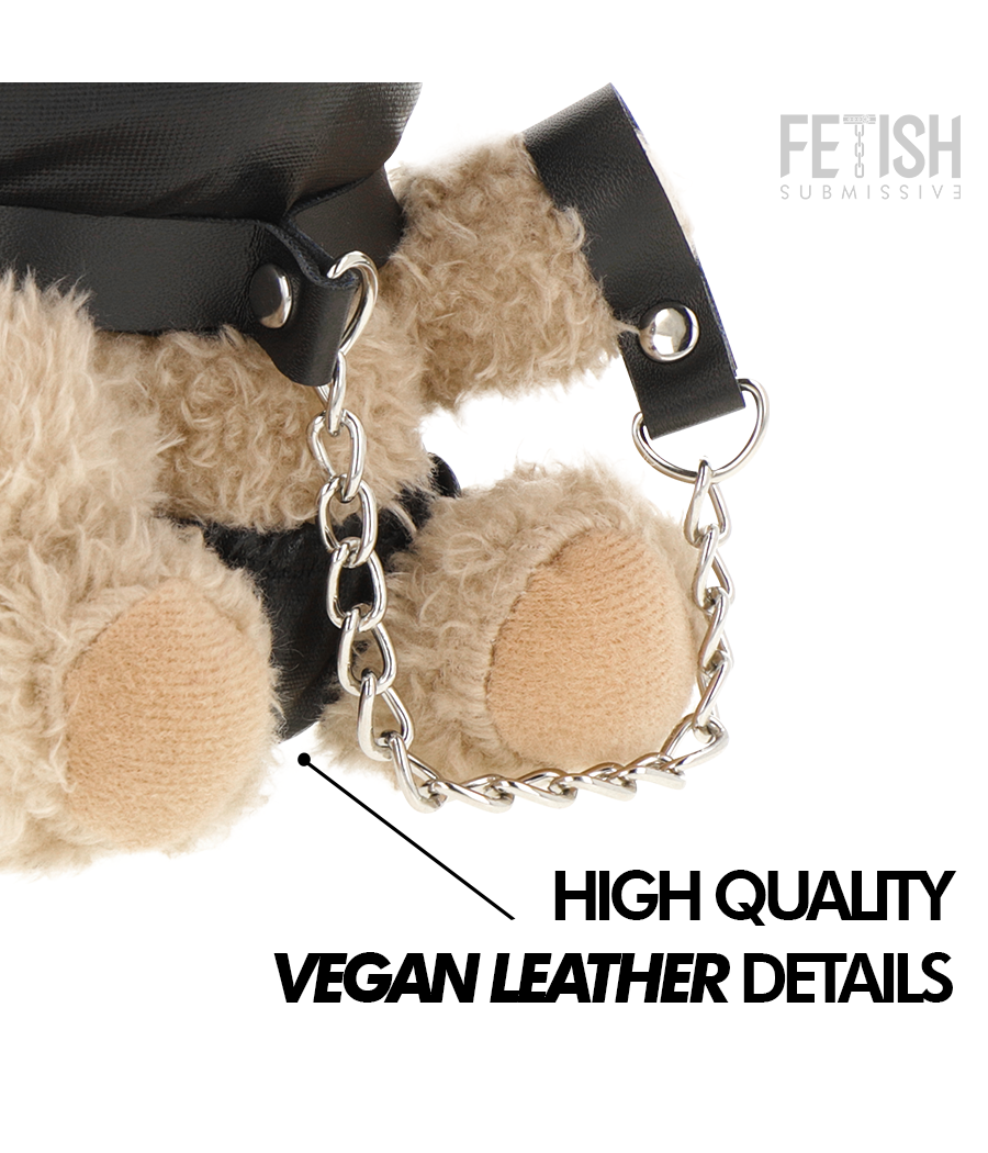 FETISH SUBMISSIVE - MOMO BDSM TEDDYBÄR MODELL 8