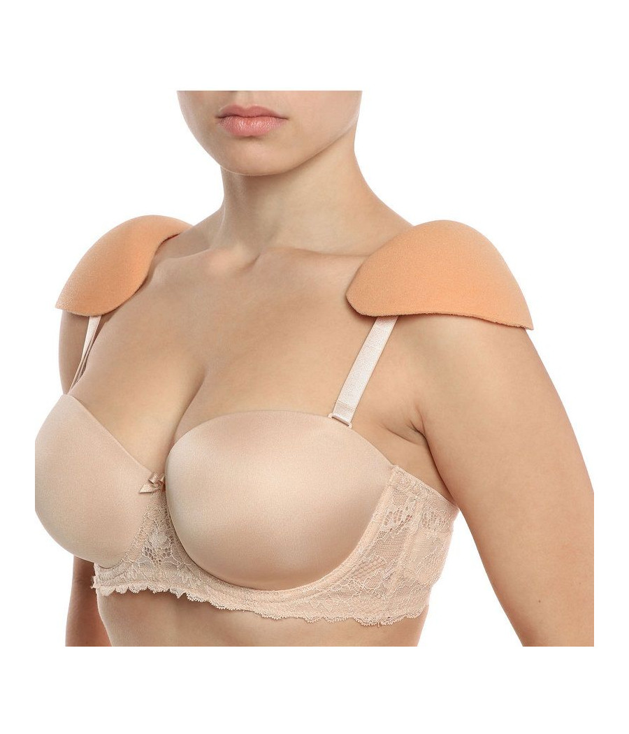 BYE-BRA - SHOULDER PROTECTORS SUPPORT BEIGE