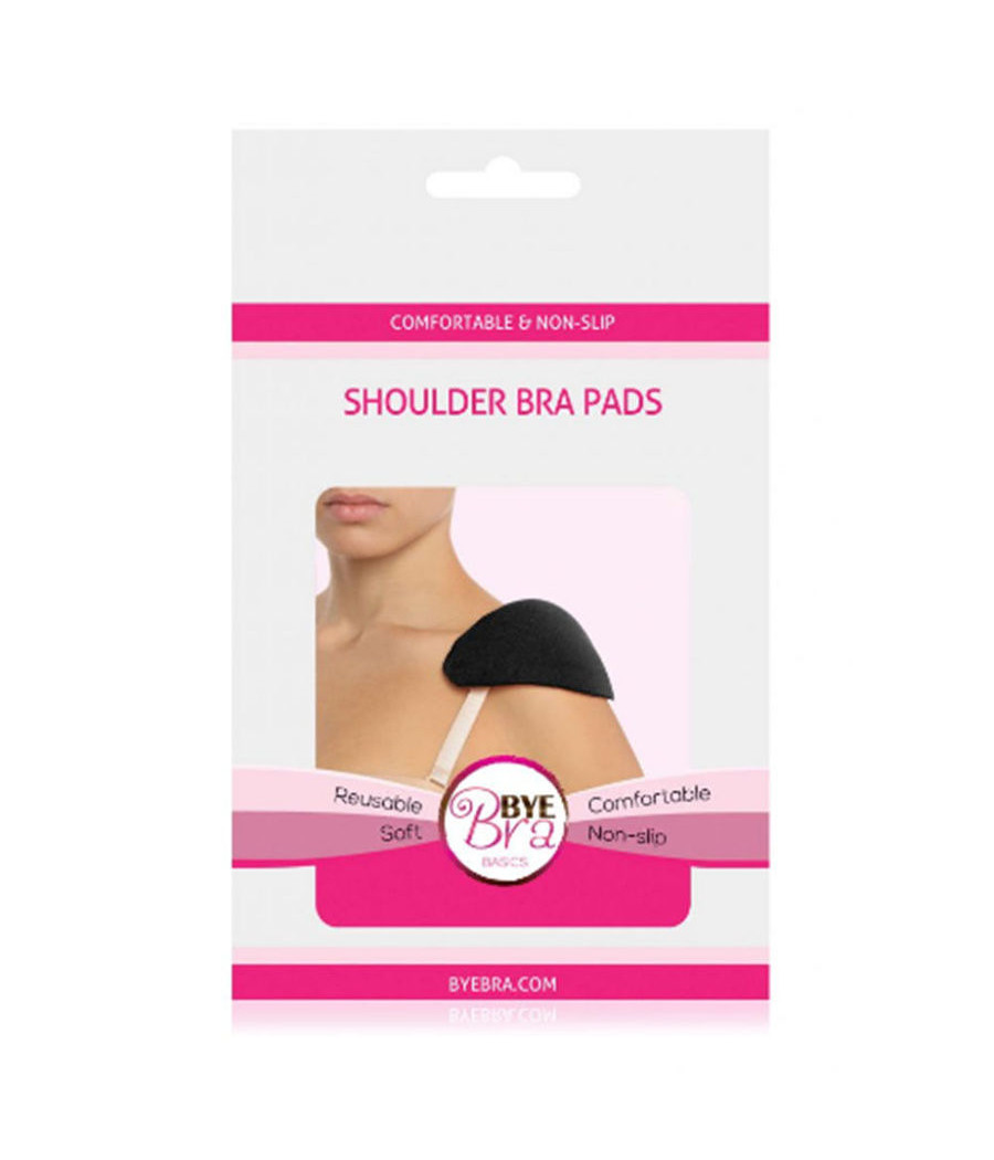 BYE-BRA - PROTECTORES HOMBRO SOSTEN NEGRO