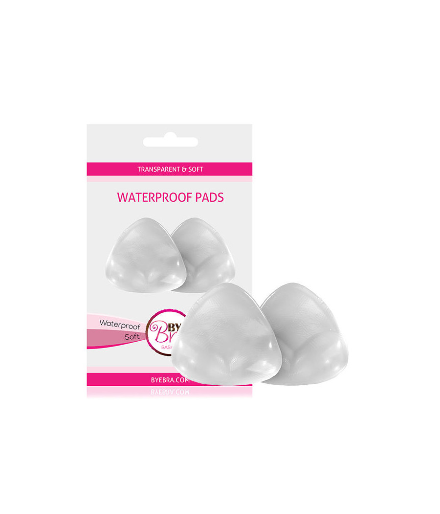 BYE-BRA - PADS PUSH-UP IMPERMEABLE