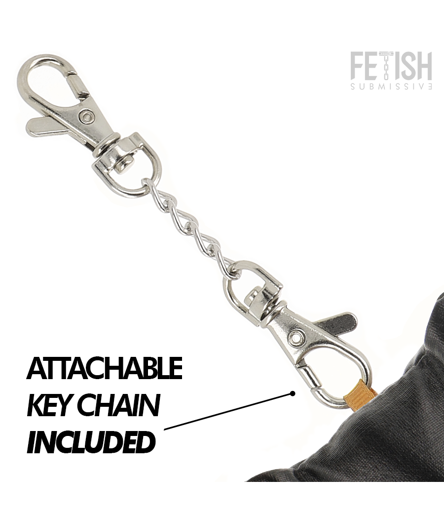 FETISH SUBMISSIVE - MOMO OSITO PELUCHE BDSM MODELO 8