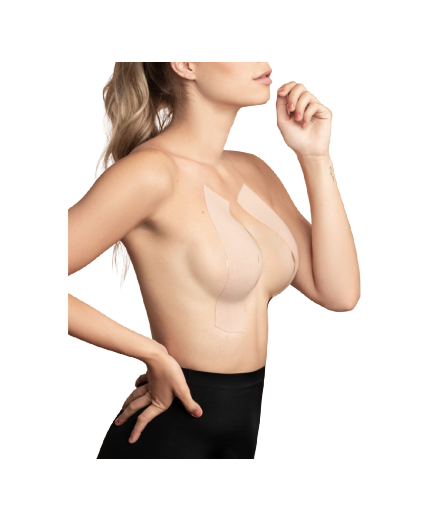 BYE-BRA - BODY CINTA 5 M X 6.5 CM