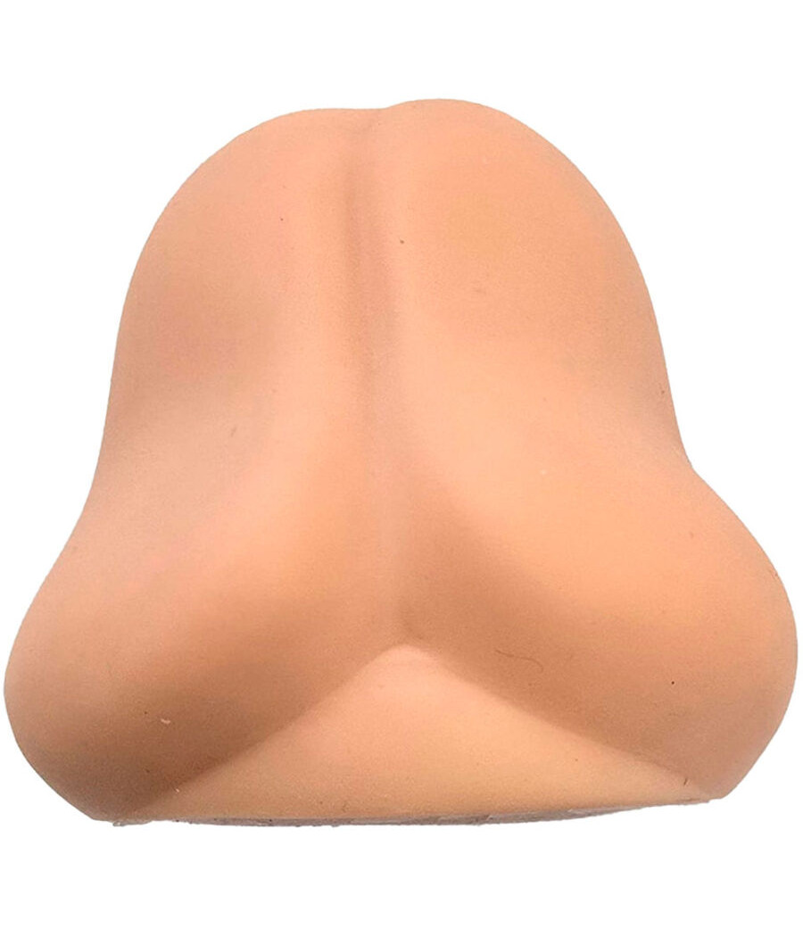 DIABLO PICANTE - PÉNIS ANTI-STRESS COULEUR NUDE