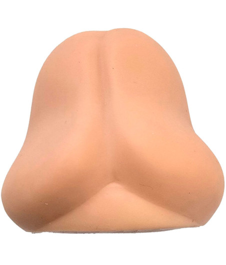 DIABLO PICANTE - PÉNIS ANTI-STRESS COULEUR NUDE