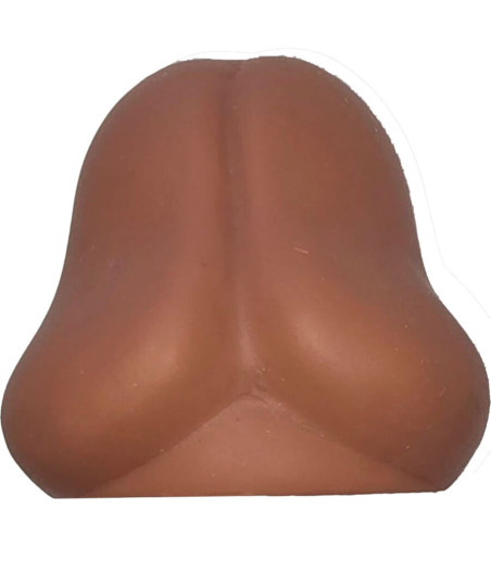 DIABLO PICANTE  - ANTI-STRESS PENIS COLOUR BROWN