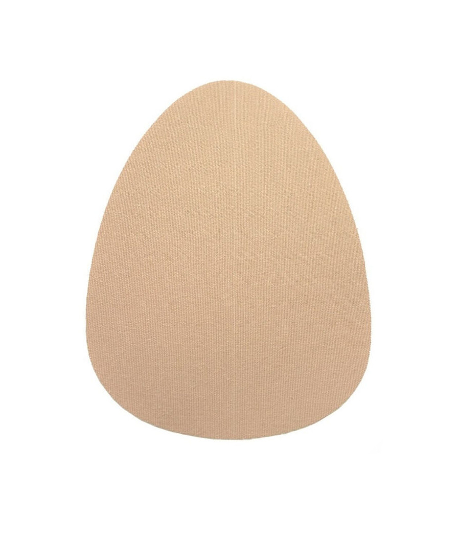 BYE-BRA - RENFORCEMENTSEINS + 3 PAIRES SATINÉES BEIGE BONNET A/C