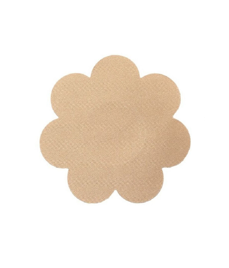 BYE-BRA - POTENZIATORE DEL SENO + 3 PAIA DI SATI BEIGE COPPA F/H