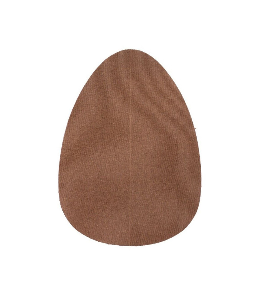 BYE-BRA - BREASTS ENHANCER + 3 PAIRS OF SATIN BROWN CUP D/F