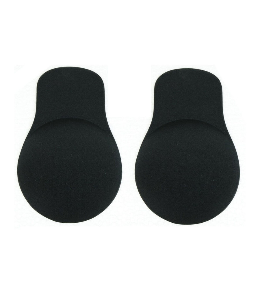 BYE-BRA - ELEVADOR PECHO PUSH-UP TELA NEGRO TALLA XL