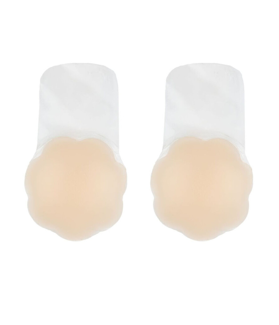 BYE-BRA - BRUSTVERSTRKER PUSH-UP SILIKON NATURAL GRÖSSE M