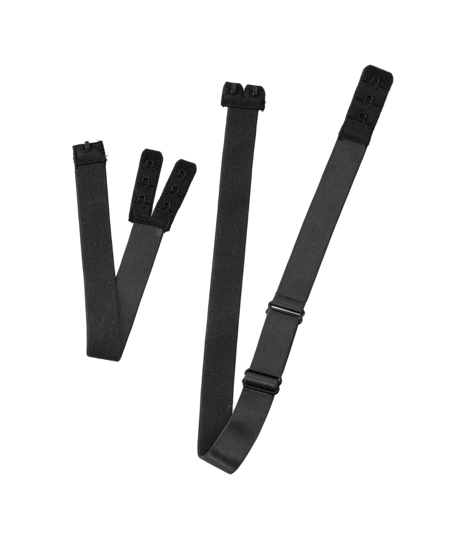 BYE-BRA - OPEN BACK BRA ADAPTERS 3 UNITS