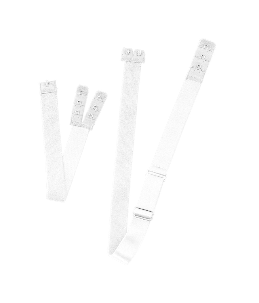 BYE-BRA - OPEN BACK BRA ADAPTERS 3 UNITS