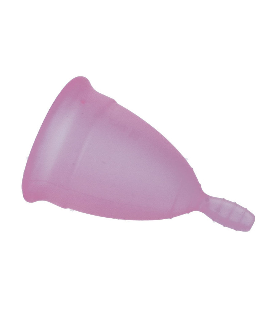 NINA KIKÍ - MENSTRUAL CUP PINK - SIZE L