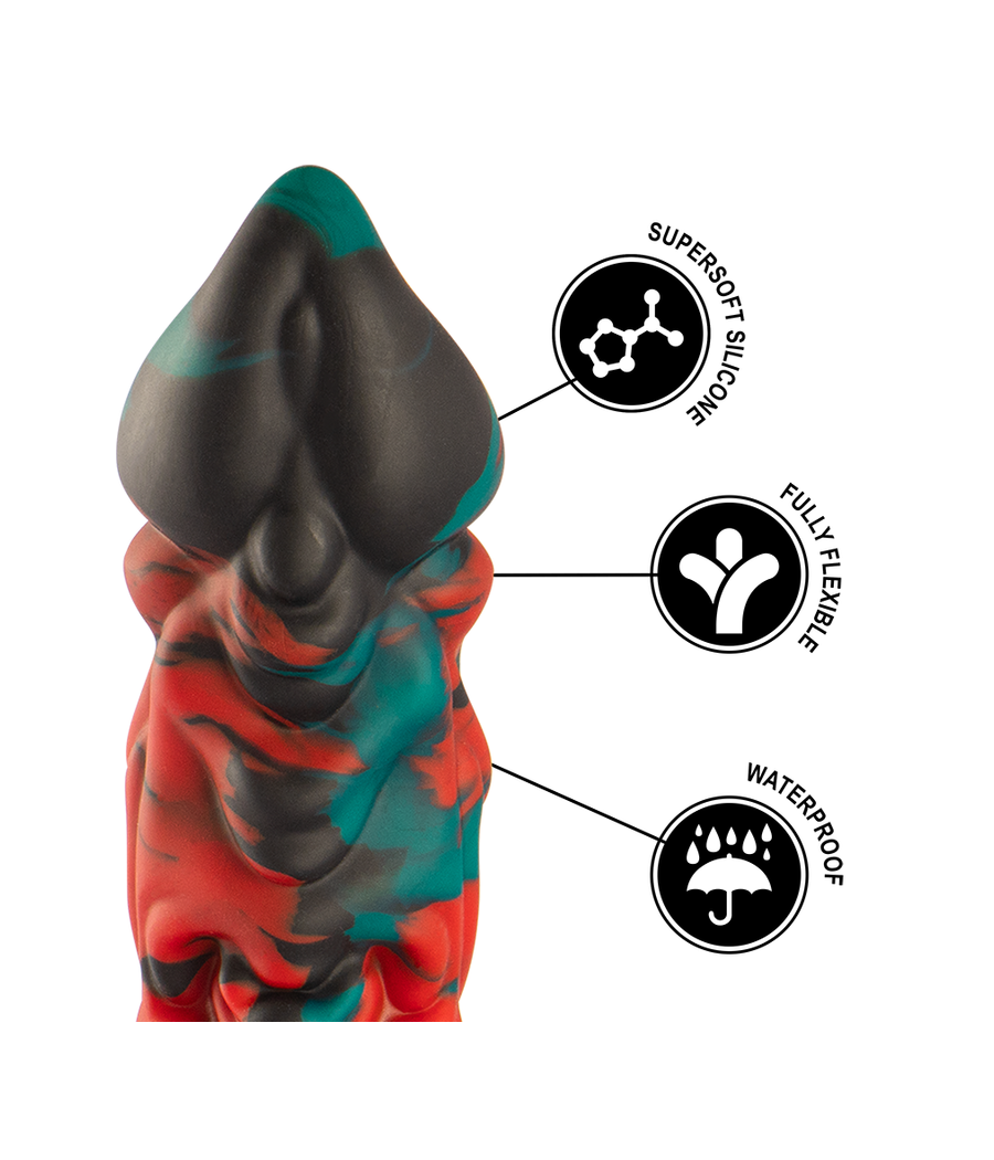 EPIC - PHOBOS DILDO ENFANT D'AMOUR ET DE PLAISIR GRANDE TAILLE