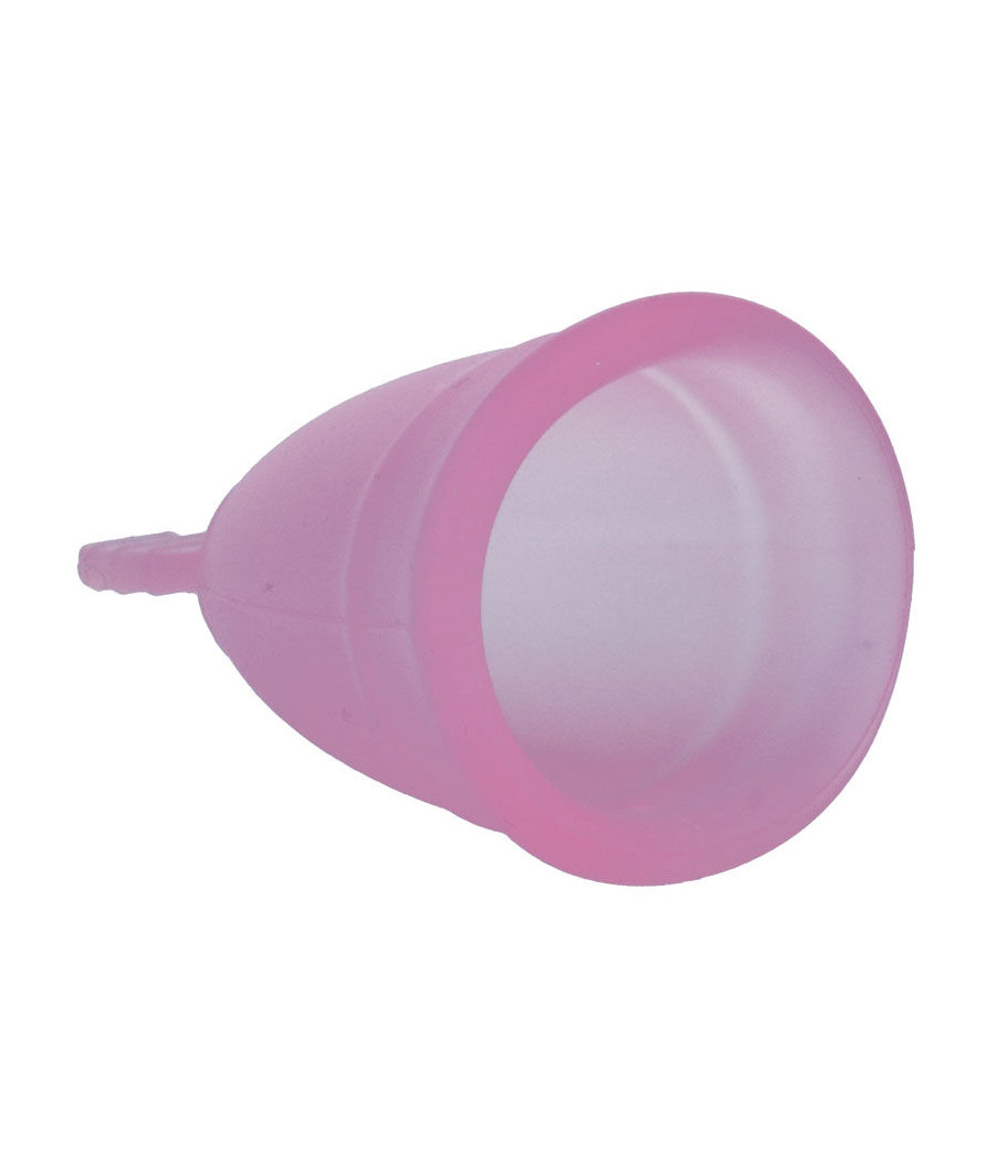 NINA KIKÍ - COPPA MESTRUALE ROSA - TAGLIA L