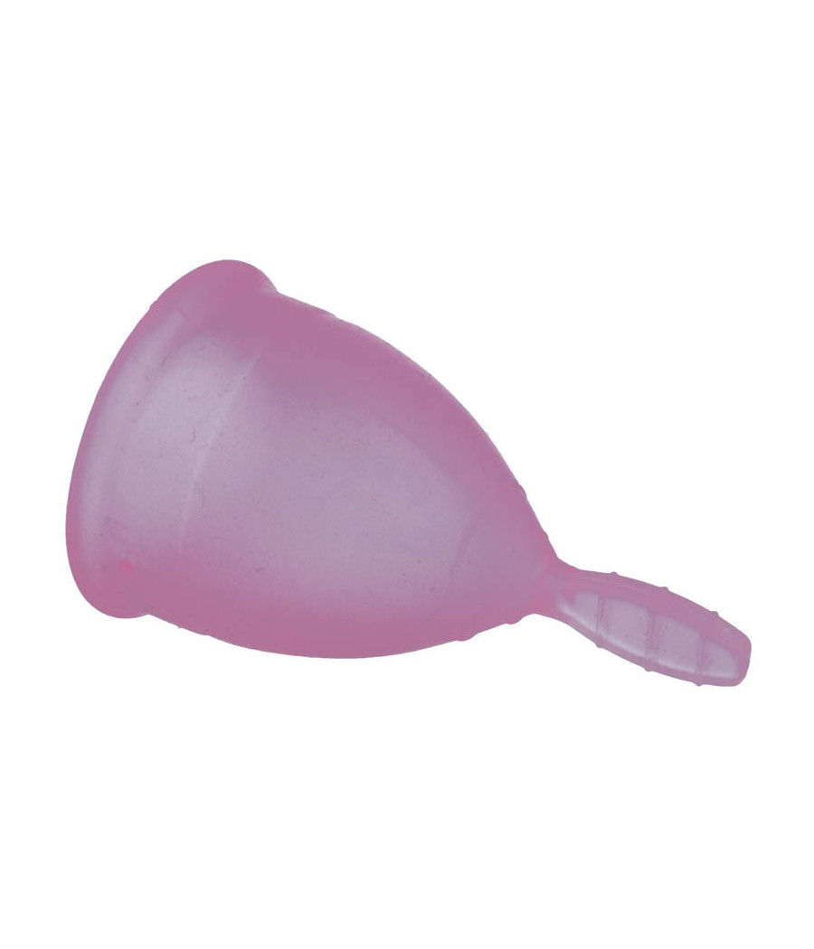 NINA KIKÍ - MENSTRUAL CUP ROSA - GRÖSSE S