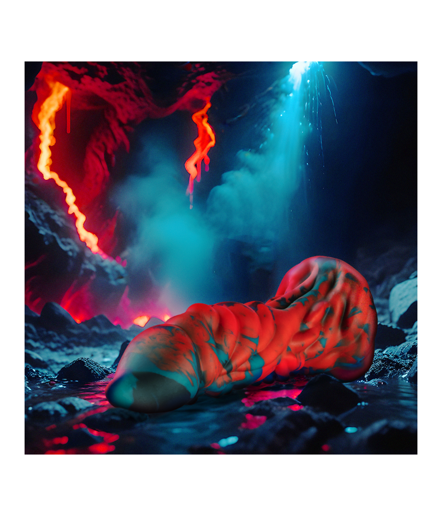 EPIC - PHOBOS DILDO HIJO DEL AMOR Y DELEITE TAMAÑO GRANDE