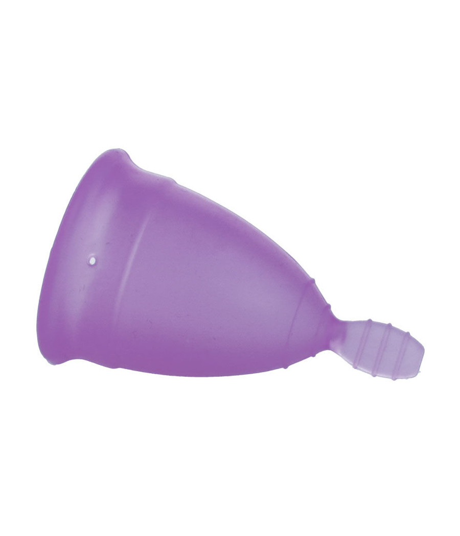 NINA KIKÍ - COPA MENSTRUAL LILA - TALLA L