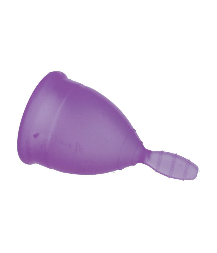 NINA KIKÍ - MENSTRUAL CUP PURPLE - SIZE S