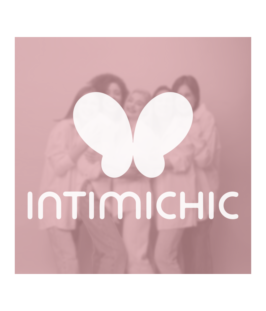 INTIMICHIC - MENSTRUAL CUP MEDICAL GRADE SILICONE - SIZE S