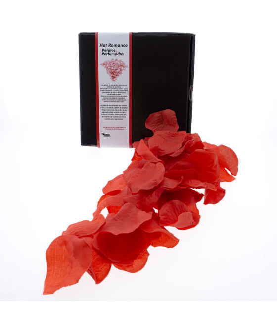 TALOKA - RED PETALS PERFUMED WITH APHRODISIAC FRAGRANCE
