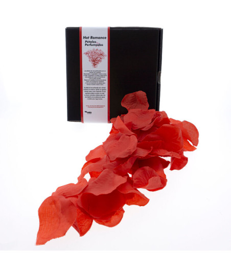 TALOKA - RED PETALS PERFUMED WITH APHRODISIAC FRAGRANCE