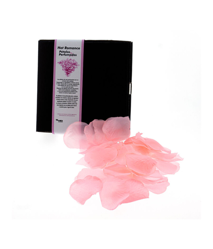 TALOKA - PETALI ROSA PROFUMATI CON FRAGRANZA AFRODISIACA