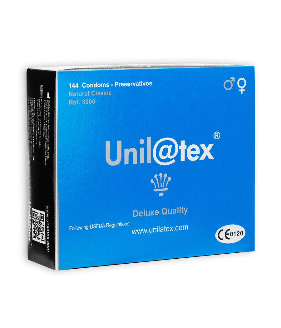 UNILATEX - NATÜRLICHE ERHALTUNGEN 144 EINHEITEN
