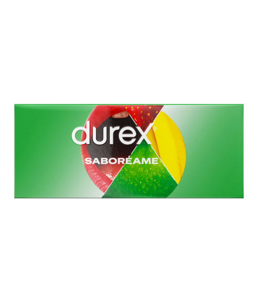 DUREX - FRUITS DE PLAISIR 144 UNITÉS
