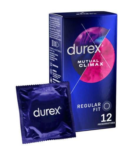 DUREX - CLIMAX MUTUO 12 EINHEITEN