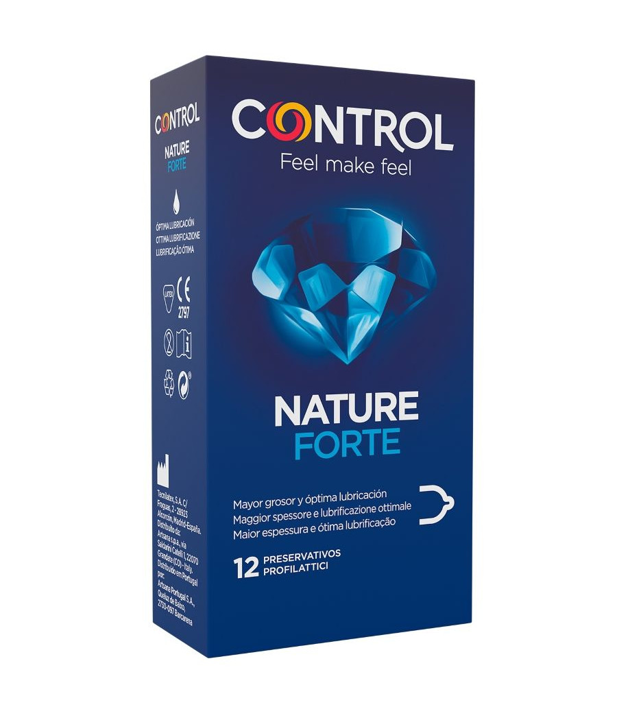 CONTROL - FORTE 12 UNITÀ