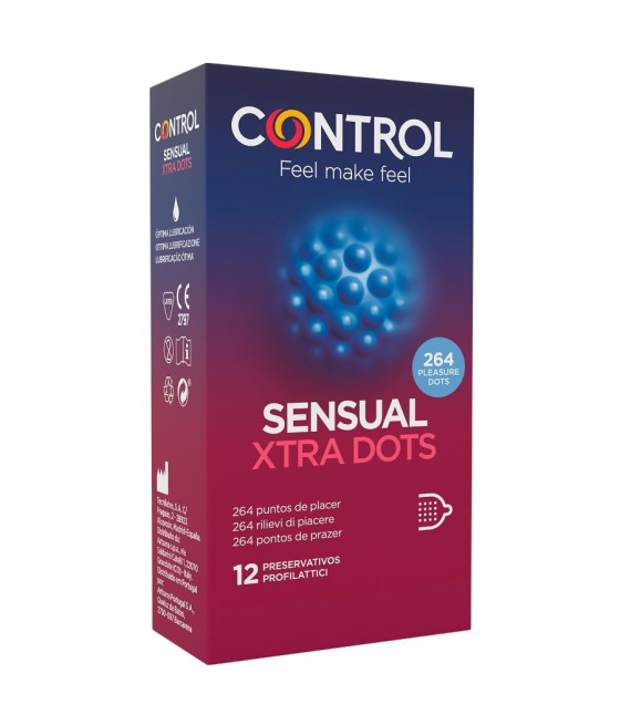 CONTROL - XTRA DOT 12 UDS