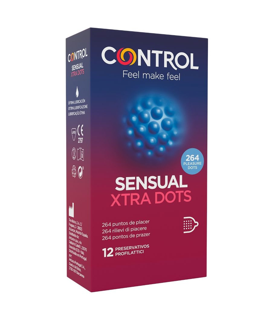 CONTROL - XTRA DOT 12 UDS